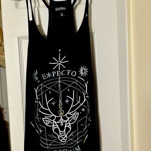 Harry Potter Racerback Tank